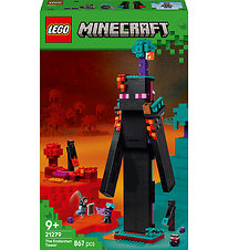LEGO® Minecraft - Enderman-tårnet 21279 - 867 Dele