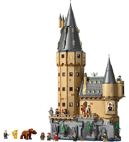 LEGO® Harry Potter - Hogwarts™-slottet: Hovedtårnet 76454 