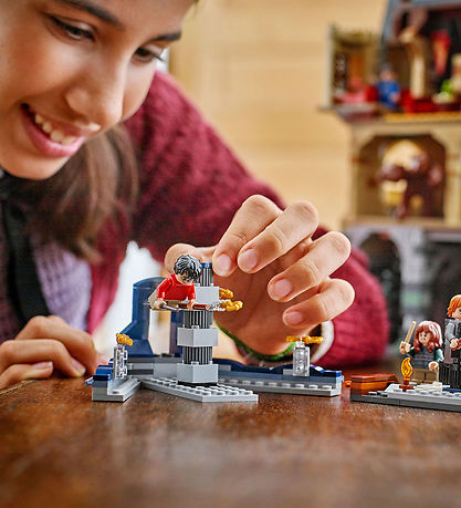 LEGO® Harry Potter - Hogwarts™-slottet: Hovedtårnet 76454 