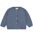 Minymo Cardigan - Strik - Flint Stone