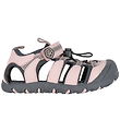 Color Kids Sandaler - Hiking - Coral Blush