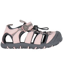 Color Kids Sandaler - Hiking - Coral Blush