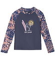 Color Kids Badebluse - UV60 - Vintage Indigo