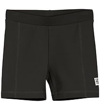 Color Kids Cykelshorts - Sport - Sort