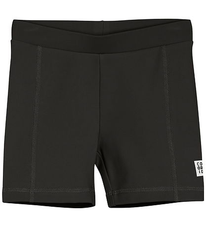 Color Kids Cykelshorts - Sport - Sort