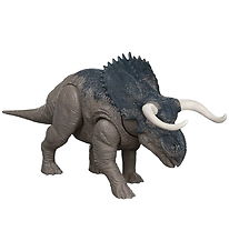 Jurassic World Dinosaur m. Lyd - Wild Roar - Nasutoceratops