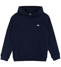 Quiksilver Hættetrøje - Navy Blazer