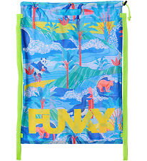 Funkita Swimming bag - Mesh - Duuude