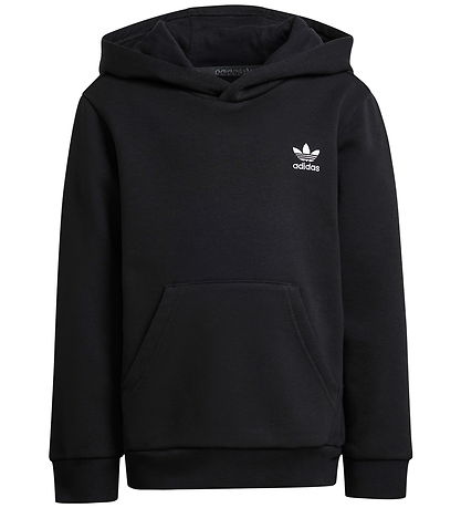 adidas Originals Sweatsæt - Hoodie FZ Cargo - Sort