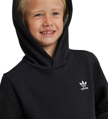 adidas Originals Sweatsæt - Hoodie FZ Cargo - Sort