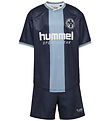 Hummel Træningssæt - HmlJR - Parisian Night