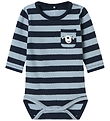 Name It Body l/ä - NbmKing - Dusty Blue