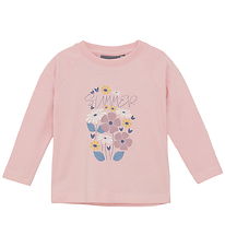 Color Kids Bluse - Coral Blush