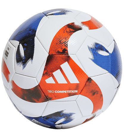 adidas Performance Fodbold - Tiro Com - White/Black/Tmsoor