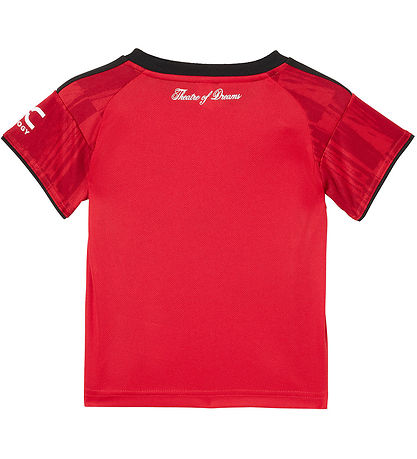 adidas Performance Fodboldsæt - MUFC H BABY - Mufred