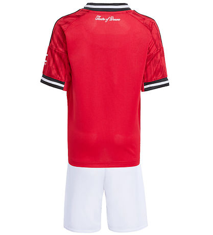 adidas Performance Fodboldsæt - MUFC H MINI - Mufred
