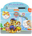 Alvilda Aktivitetsbog - Paw Patrol - Skriv, Tegn & Visk Ud