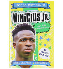 Alvilda Bog - Fodboldstjerner - Vinicius Jr. - Dansk