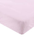 Nørgaard Madsens 침대 시트 - 저지 - 60x120 - 핑크