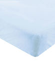 Nørgaard Madsens 침대 시트 - 저지 - 38x80 - 하늘색