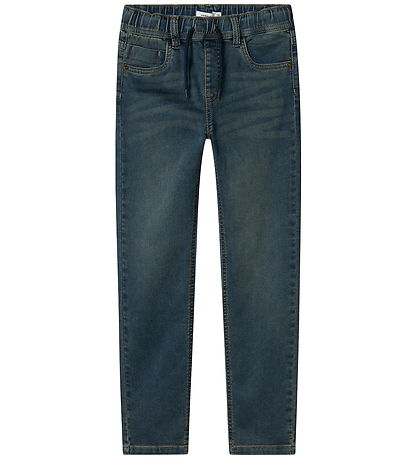 Name It Jeans - Noos - Sweat Denim - NkmRyan - Vintage Dark Blue