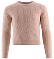 Moncler Bluse - Uld - Pink Salt