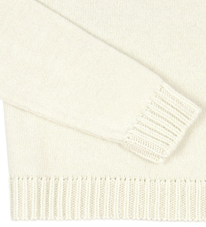Moncler Bluse - Uld - Natural