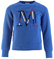 Moncler Sweatshirt - Blå m. M