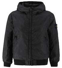 Stone Island Dyneakke - Sort