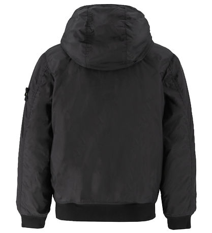 Stone Island Dyneakke - Sort