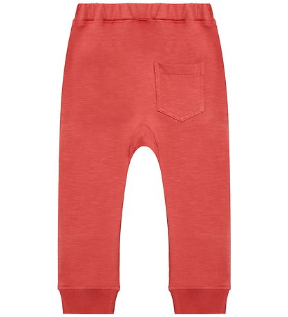 Hust and Claire Sweatpants - Georg - Cranberry
