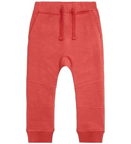 Hust and Claire Sweatpants - Georg - Cranberry