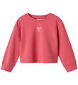 Name It Sweatshirt - NmfKulana - Rapture Rose