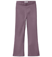 Name It Bukser - Noos - NkfFrikkali Bootcut - Arctic Dusk