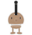 Hoptimist Suitcase tag - Choko