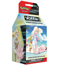 Pokémon Samlekort - Premium Tournament - Lillie
