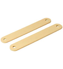 MODU Balancebomme 2 stk. - Honey Yellow