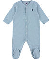 Petit Bateau Natdragt - Adriatic/Marshmallow