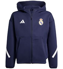 adidas Performance Træningsjakke - REAL ANTH JKTY - Navy