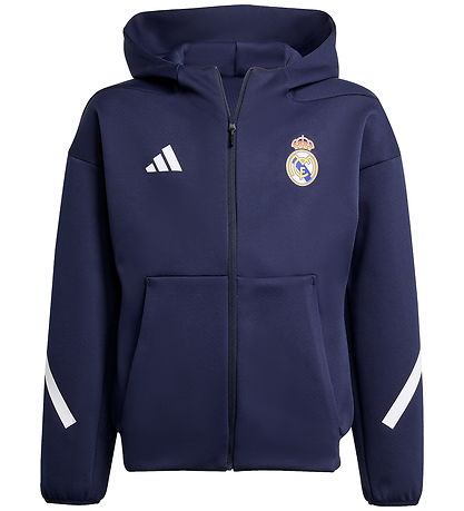 adidas Performance Træningsjakke - REAL ANTH JKTY - Navy