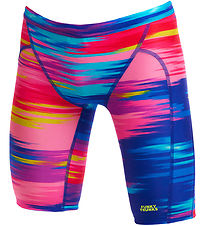Funkita Swim Trunks - Training Jammers - UV50+ - Lost Ocean