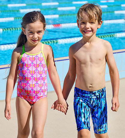 Funkita Uimahousut - Miniman-häiriöhälyttimet - UV50+ - Wing Vii