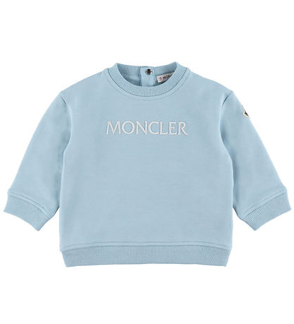 Moncler Sweatsæt - Lyseblå