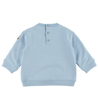 Moncler Sweatsæt - Lyseblå