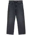 GANT Jeans - Denim - Relaxed - Black Worn In