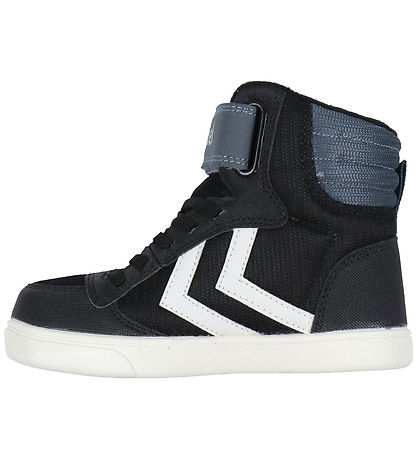 Hummel Vinterstøvler - Stadil Poly Elastic - Tex - Black