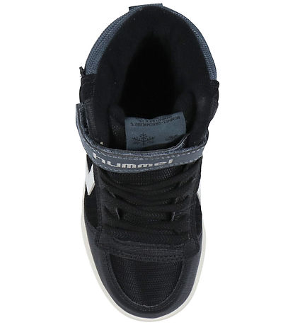 Hummel Vinterstøvler - Stadil Poly Elastic - Tex - Black