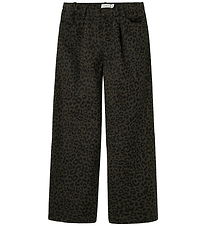 Name It Jeans - Wide - Denim - NkfBella - Mockingbird/Leo