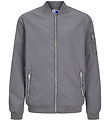 Jack & Jones Bomber Jacket - Noos - JjeRush - Castlerock