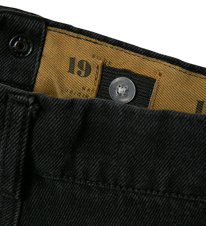 Name It Jeans - Noos - NkmRyan - Black Denim